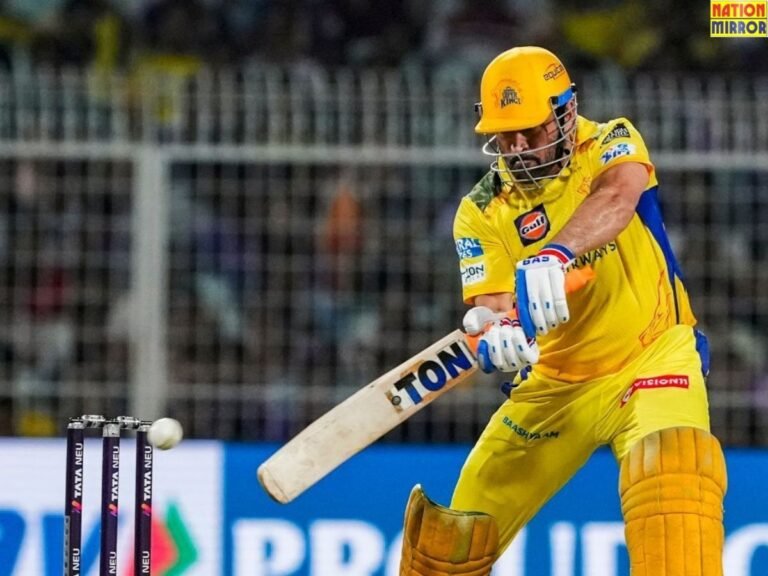 Dhoni IPL Return Soon