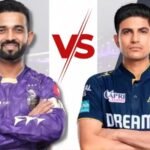 GT Vs KKR IPL 2026