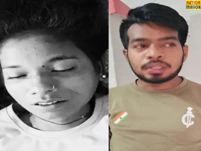 Girlfriend Murder News Durg