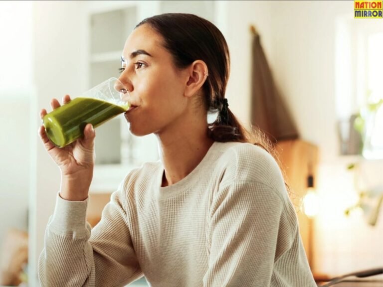 Gourd Juice For Health