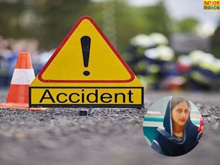 Haldwani Accident News