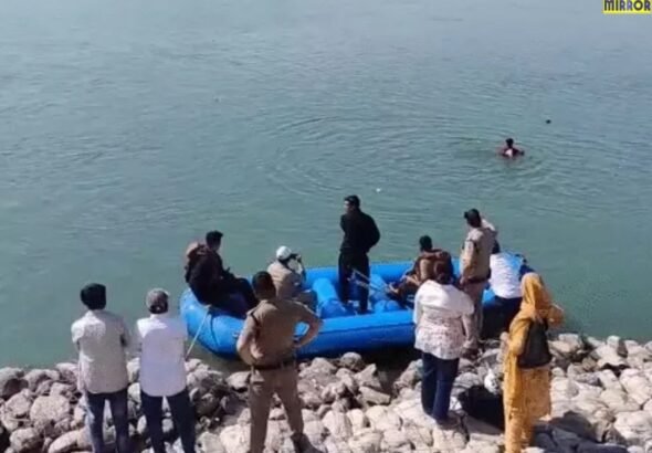 Haridwar Ganga Snan incident