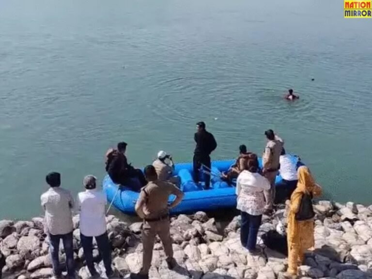 Haridwar Ganga Snan incident