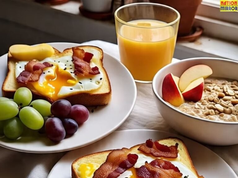 Healthy Breakfast For Weight Loss