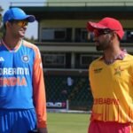 IND vs ZIM T20 Schedule