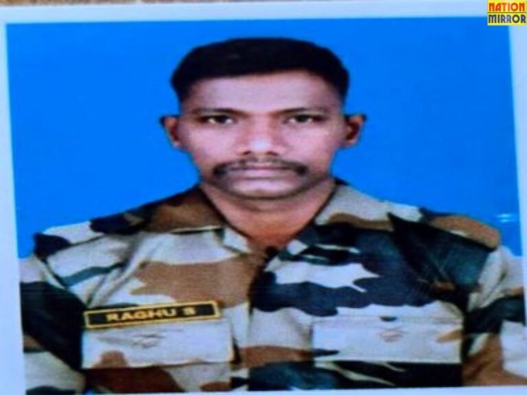 Jaisalmer Army Havildar Suicide