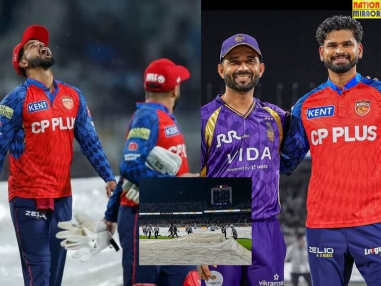 KKR Vs PBKS IPL 2026