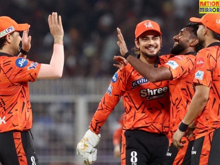 KKR Vs SRH IPL 2026
