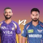 KKR vs LSG IPL 2026