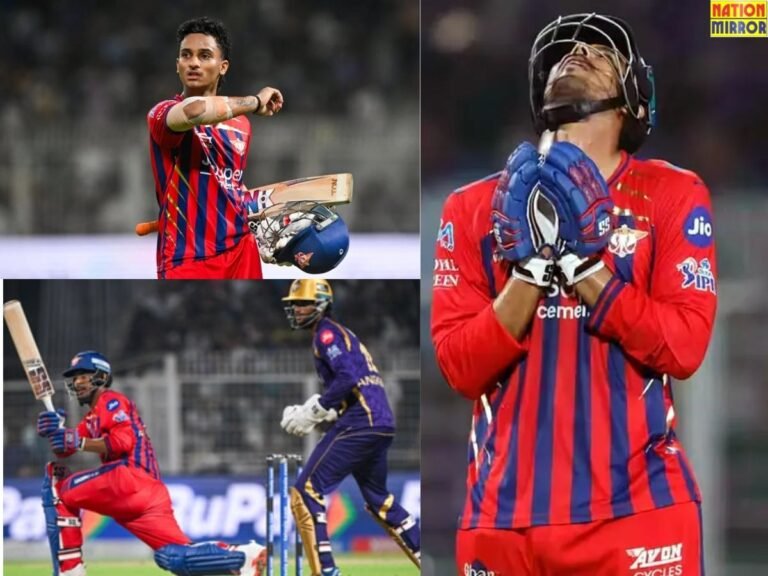 KKR vs LSG IPL 2026 Result