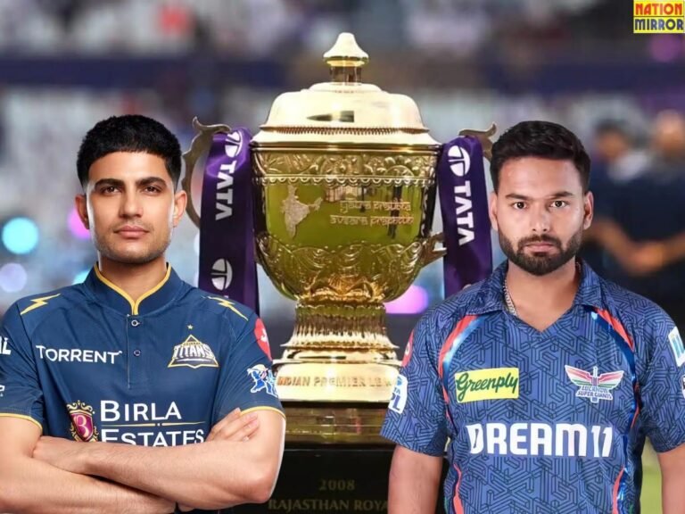 LSG Vs GT IPL 2026