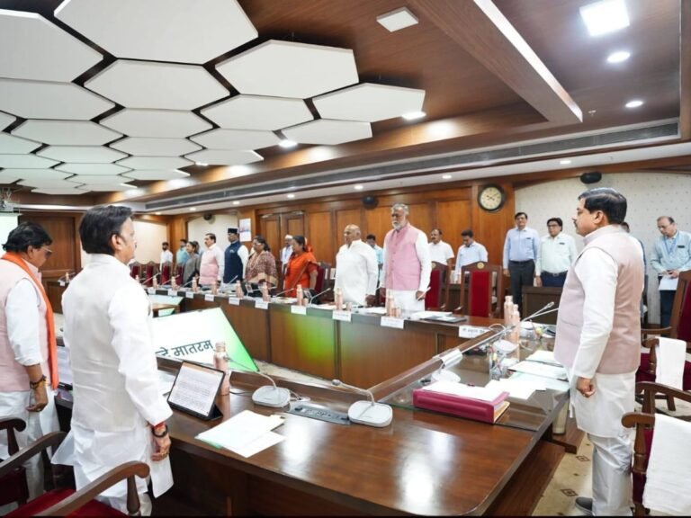 MP को मिले 6 नए मेडिकल कॉलेज