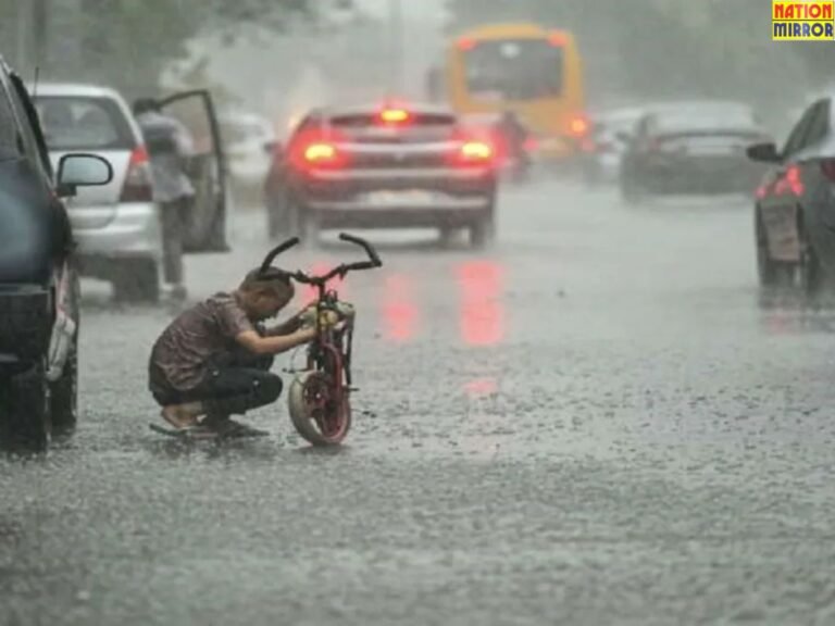 MP में 3 दिन चलेगी आंधी-बारिश