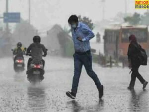 MP में आंधी-बारिश का अलर्ट