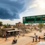 MP में बदला मौसम