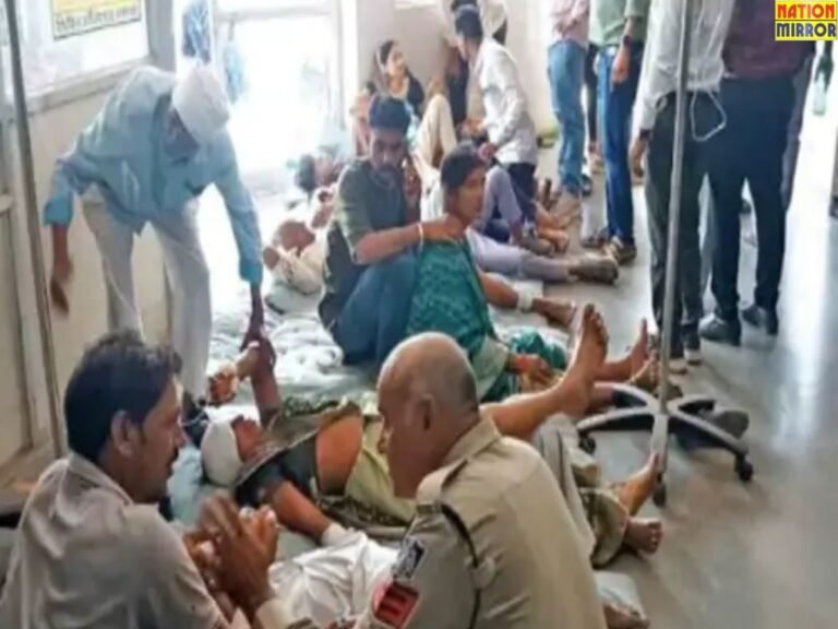 Maheshwar Accident News