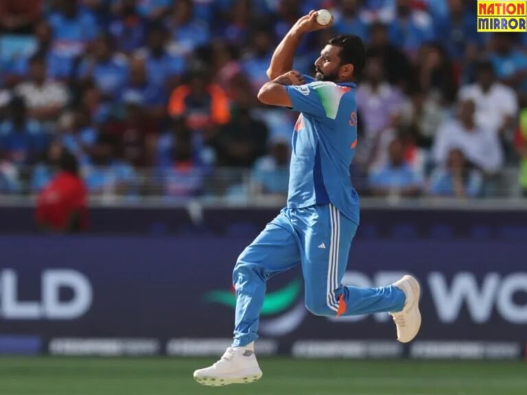 Mohammed Shami On Retirement 1