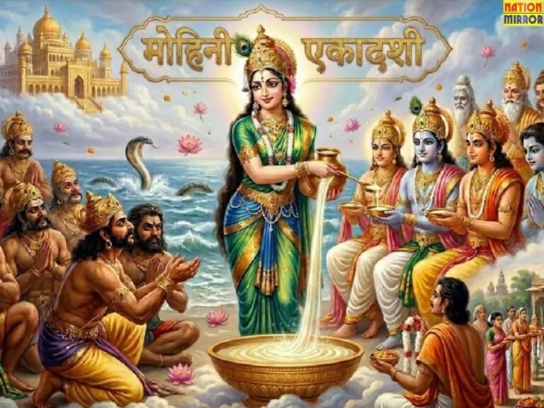 Mohini Ekadashi 2026 Date 11
