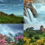 Monsoon Tourist Places MP