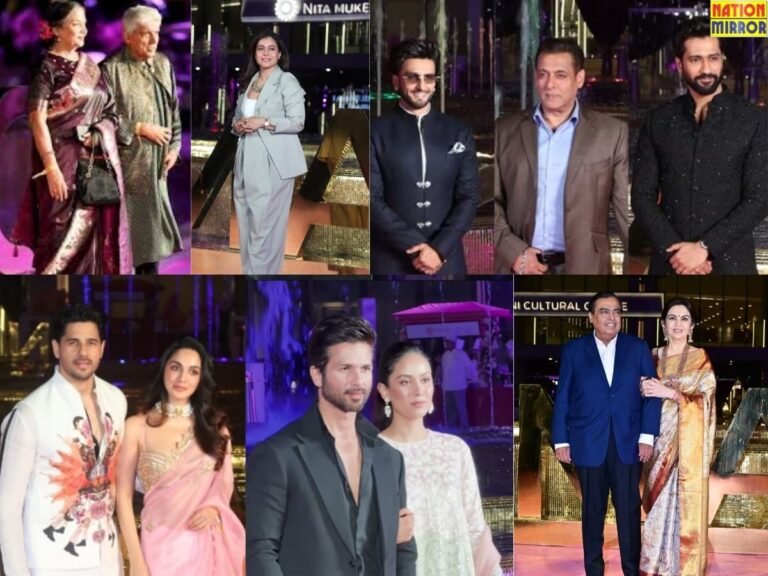 NMACC 3rd Anniversary Mumbai