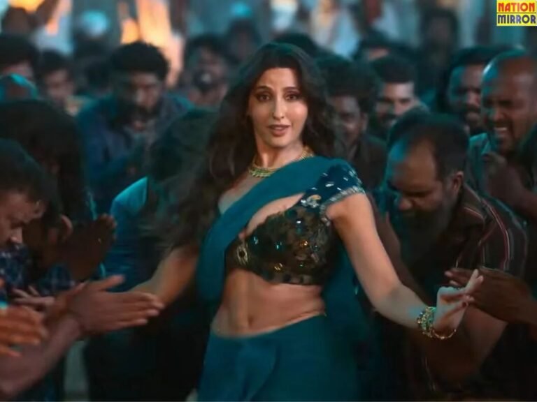 Nora Fatehi Song Controversy