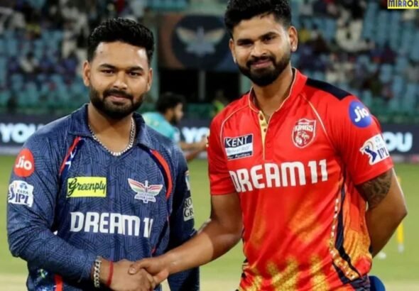 PBKS Vs LSG IPL 2026