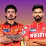 PBKS Vs SRH IPL 2026