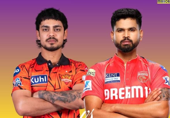 PBKS Vs SRH IPL 2026