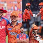 PBKS Vs SRH Match 1st Inning