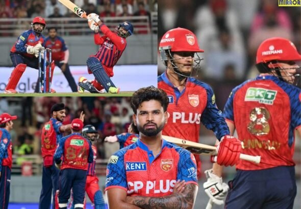 PBKS vs LSG IPL 2026 Result