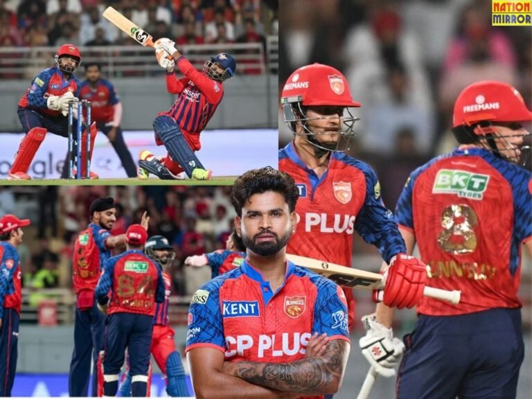 PBKS vs LSG IPL 2026 Result