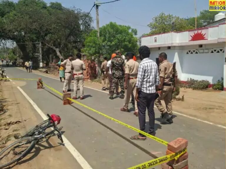 Paraiya Man Shot Dead