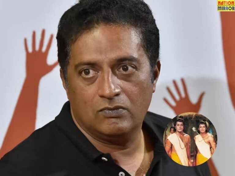 Prakash Raj On Ramayana,