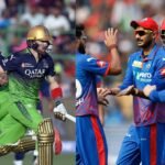 RCB Vs DC 1st Innings