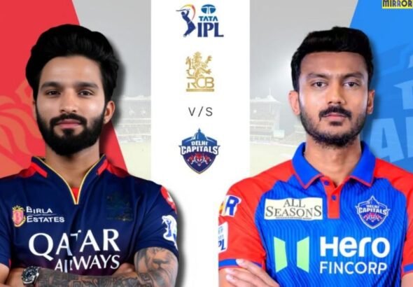 RCB Vs DC IPL 2026