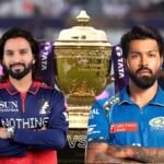 RCB Vs MI IPL 2026 ,