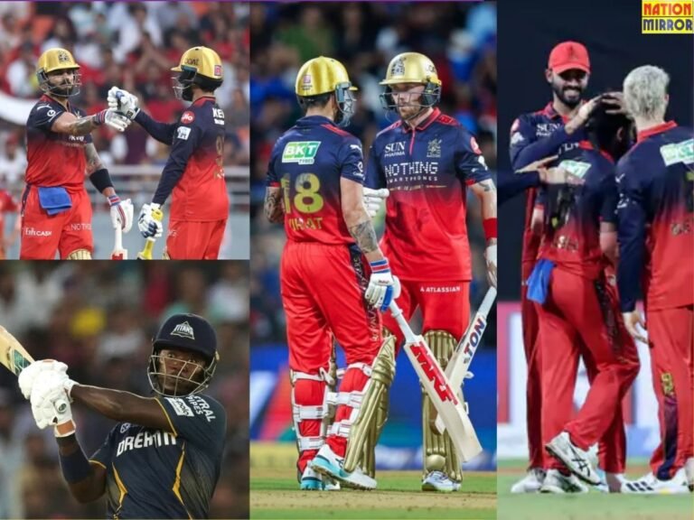 RCB Vs MI Ipl match result