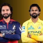 RCB vs CSK IPL 2026