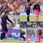 RR Vs KKR 1st Innings