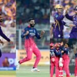 RR Vs KKR Match Result