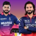 RR vs RCB IPL 2026