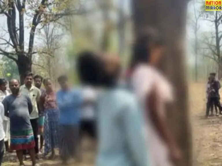 Raigarh Love Affair Suicide