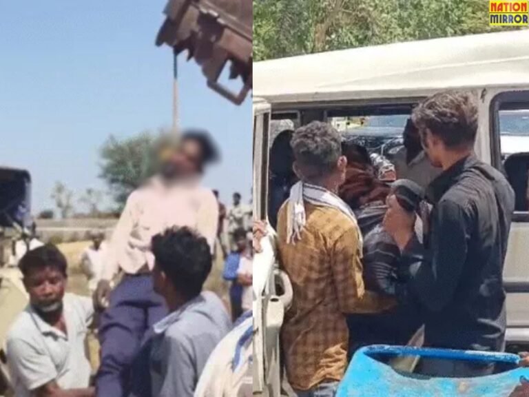 Rajasthan Sarpanch Son Suicide