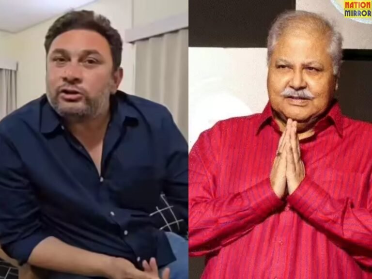 Rajesh Kumar On Satish Shah