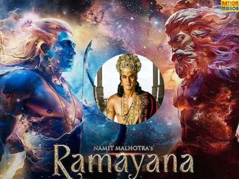 Ramayan Film Ranbir Role Update