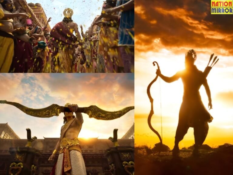 Ramayana Film Ranbir Ram Look 0