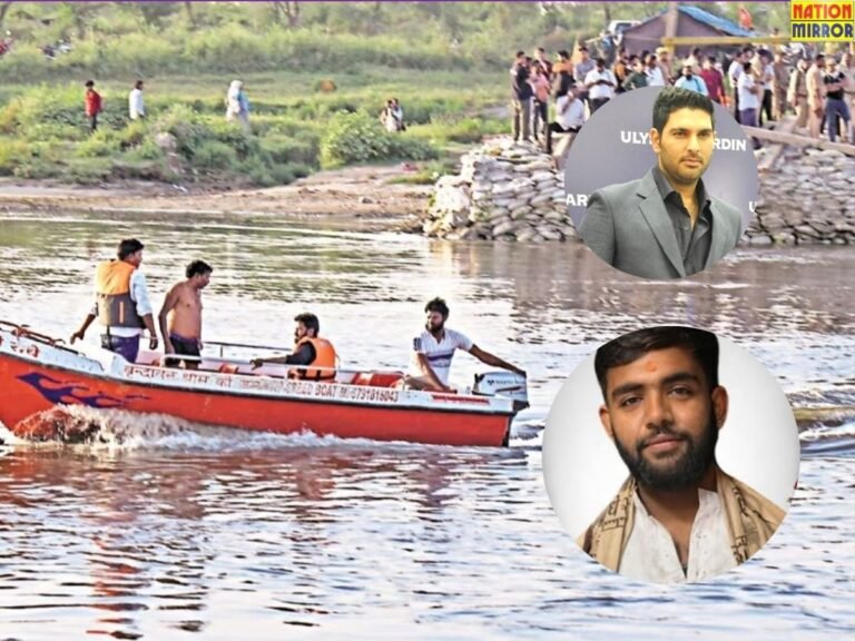 _Rishabh Death Vrindavan Accident