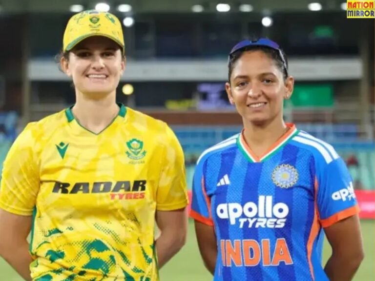 SAW vs INDW T20 Series