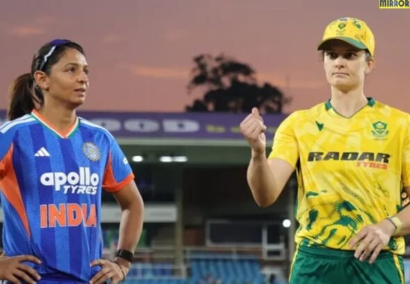 SAW vs INDW T20 Series