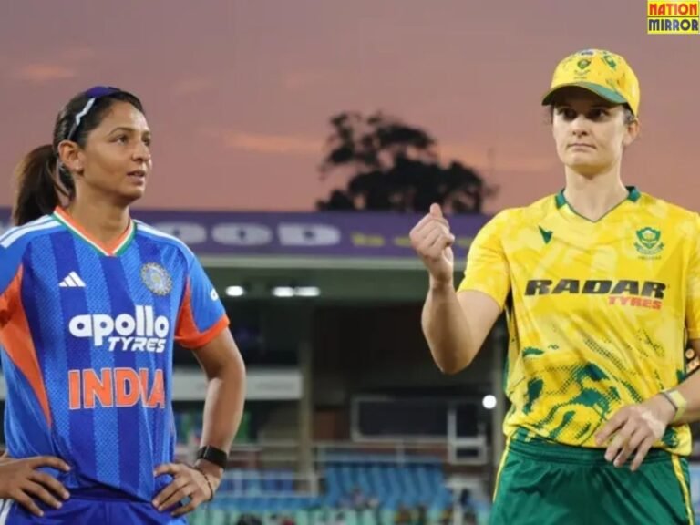 SAW vs INDW T20 Series